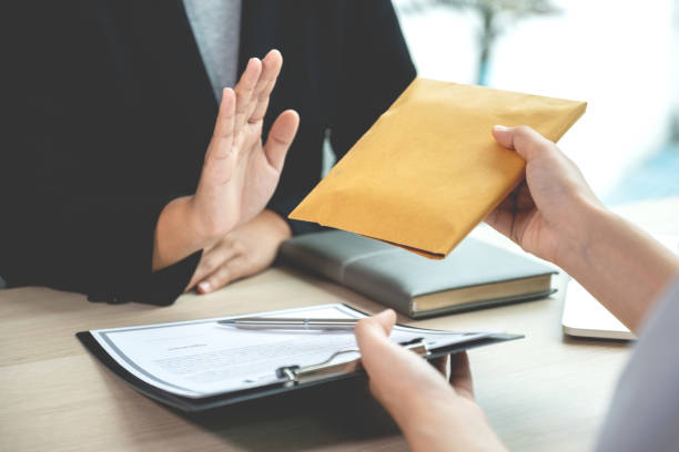 مكافحة الفساد في السعودية